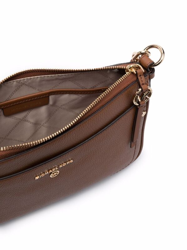 17228991_35219440_1000.jpg Michael Michael Kors Jet Set leather shoulder bag