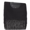17240045_35268967_1000.jpg Burberry Olympia fringe-detail clutch bag