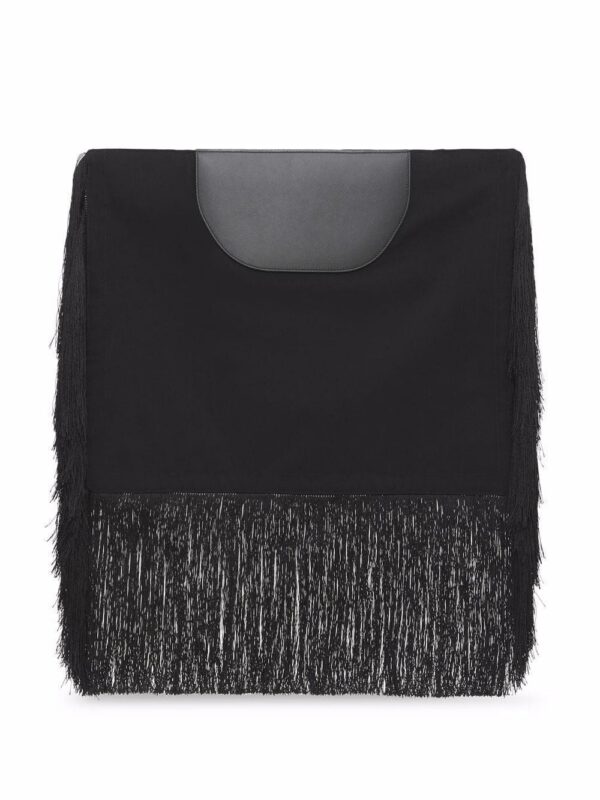 17240045_35270114_1000.jpg Burberry Olympia fringe-detail clutch bag
