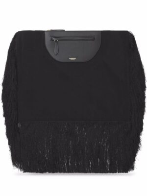 17240045_35270131_1000.jpg Burberry Olympia fringe-detail clutch bag
