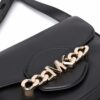 17248817_35323943_1000.jpg Michael Kors logo-chain leather crossbody bag