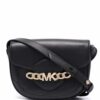17248817_35323945_1000.jpg Michael Kors logo-chain leather crossbody bag