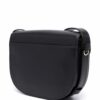 17248817_35325147_1000.jpg Michael Kors logo-chain leather crossbody bag