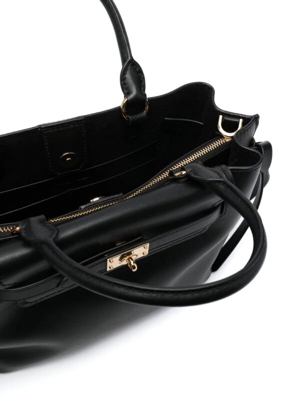 17250075_0b3a9753-5ec7-4f3f-8bca-d150d51b3f7a_1000.jpg Michael Michael Kors Hamilton leather tote bag