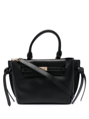 Michael Michael Kors  Hamilton leather tote bag