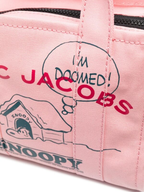 17276481_05c39aec-b35d-40db-9823-15d1c3093302_1000.jpg Marc Jacobs x Peanuts mini The Tote Bag