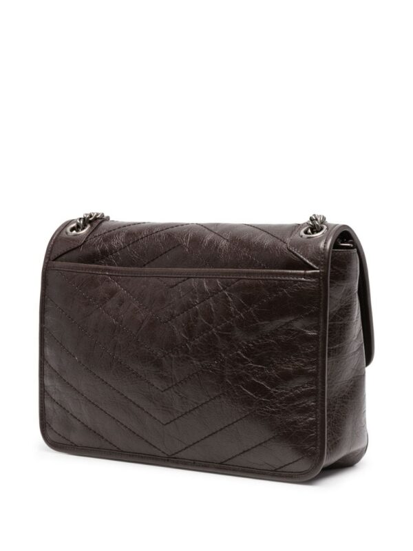 17288051_14f0e4e9-a9af-45b9-a730-24eb48b29c8a_1000.jpg Saint Laurent Niki medium shoulder bag