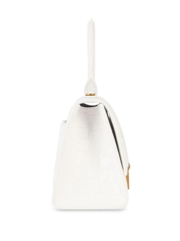 17310483_40228852_1000.jpg Balenciaga small Hourglass crocodile effect bag