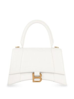 17310483_40228908_1000.jpg Balenciaga small Hourglass crocodile effect bag