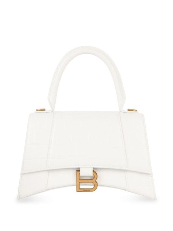 17310483_40228908_1000.jpg Balenciaga small Hourglass crocodile effect bag