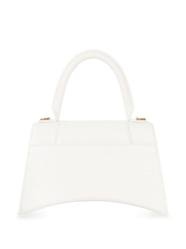 17310483_40229798_1000.jpg Balenciaga small Hourglass crocodile effect bag