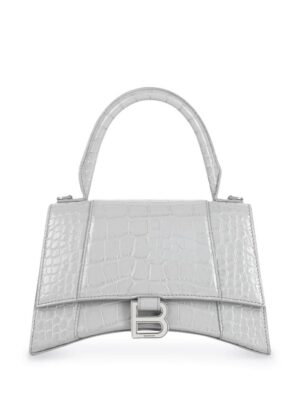 17311382_40225991_1000.jpg Balenciaga small Hourglass top-handle bag