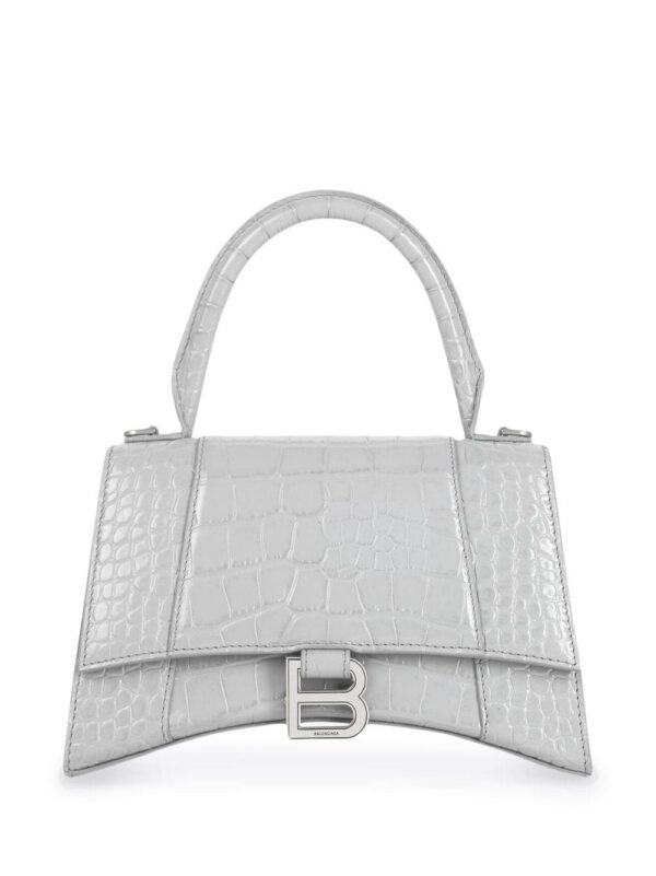 17311382_40225991_1000.jpg Balenciaga small Hourglass top-handle bag
