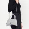 17311382_40225994_1000.jpg Balenciaga small Hourglass top-handle bag