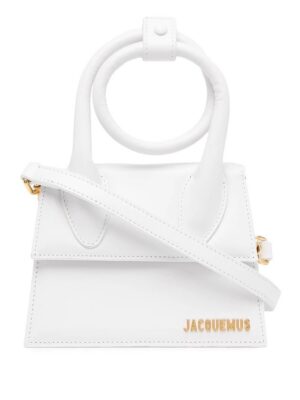 Jacquemus  Le Chiquito Noeud bag