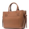 17313354_35741382_1000.jpg Michael Michael Kors padlock-detail tote bag