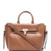 17313354_35741385_1000_6e7cf819-59be-43e5-8b95-c002cd31c835.jpg Michael Michael Kors padlock-detail tote bag