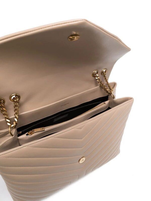 Saint Laurent  large Loulou shoulder bag