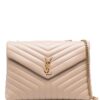 Saint Laurent  large Loulou shoulder bag