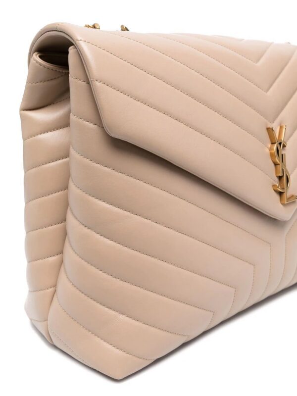 Saint Laurent  large Loulou shoulder bag