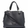 17327476_35733919_1000.jpg Emporio Armani monogram-print tote bag