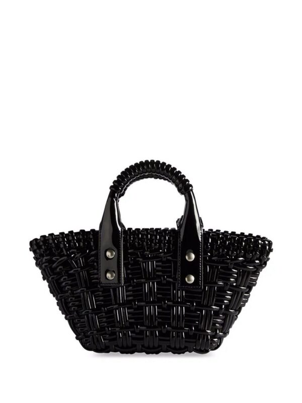 17336760_36060609_1000.jpg Balenciaga XXS Bistro Basket tote bag