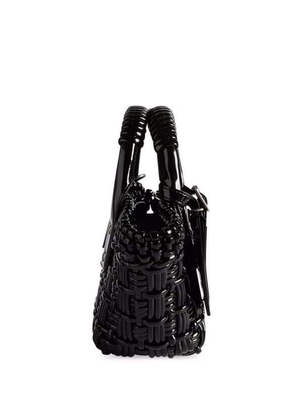 17336760_36060633_1000.jpg Balenciaga XXS Bistro Basket tote bag