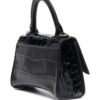 17336789_36656994_1000.jpg Balenciaga Hourglass crocodile-effect tote