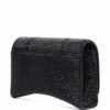17336808_37028223_1000.jpg Balenciaga Hourglass crystal-embellished wallet-on-chain