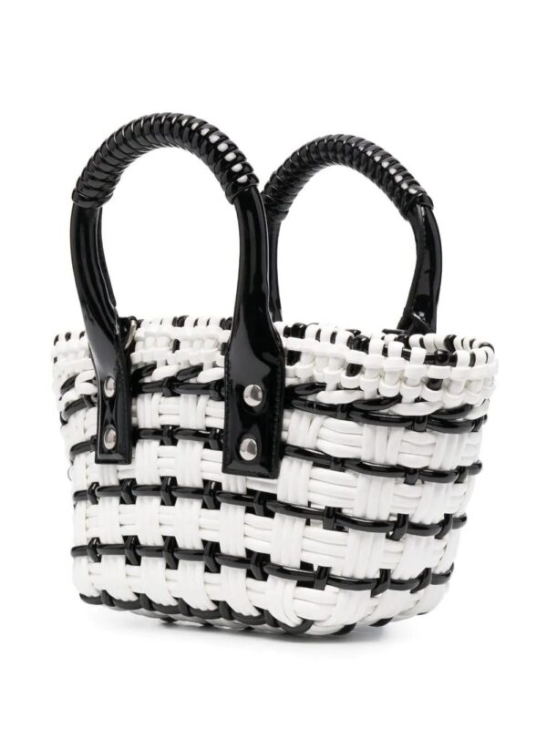 17337105_901204e8-7f81-44ef-abb5-dac3d4d97209_1000.jpg Balenciaga XXS Bistro Basket tote bag