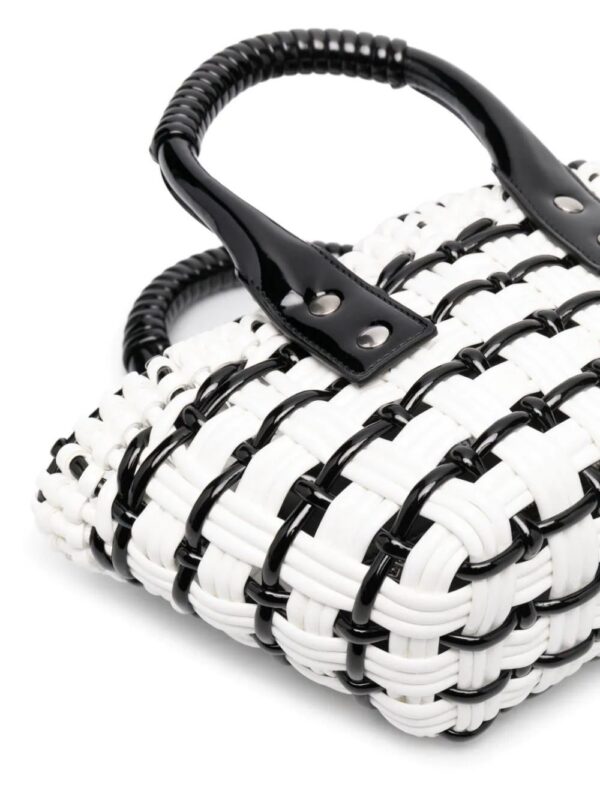 17337105_ae4bd436-cfd7-4d53-98b4-e041f5148af3_1000.jpg Balenciaga XXS Bistro Basket tote bag