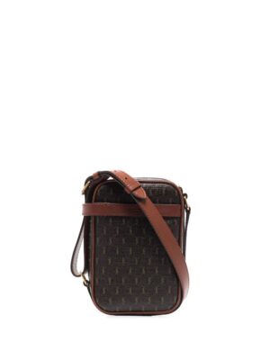 17337556_39535708_1000.jpg Saint Laurent monogram print crossbody bag