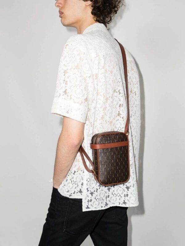 17337556_39535728_1000.jpg Saint Laurent monogram print crossbody bag