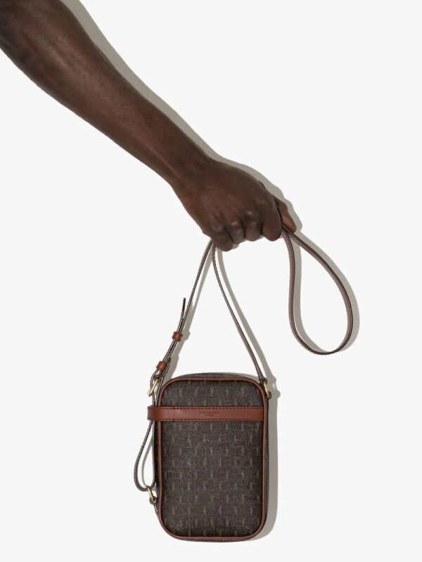 17337556_39535733_1000.jpg Saint Laurent monogram print crossbody bag