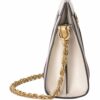 Gucci  GG-canvas logo-plaque shoulder bag