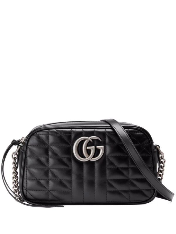17350356_35832536_1000.jpg Gucci small GG Marmont matelassé shoulder bag