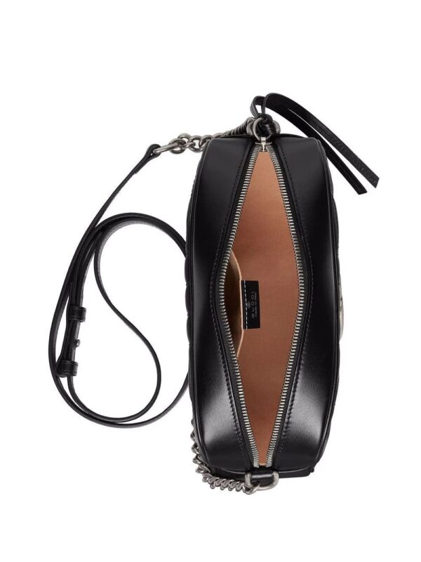 17350356_35833427_1000_2da7ca94-55b6-4dd9-bfb9-72d89c848bcf.jpg Gucci small GG Marmont matelassé shoulder bag