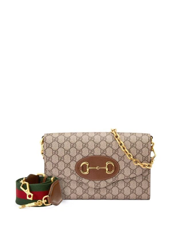 17350387_35821377_1000.jpg Gucci Horsebit-detail shoulder bag