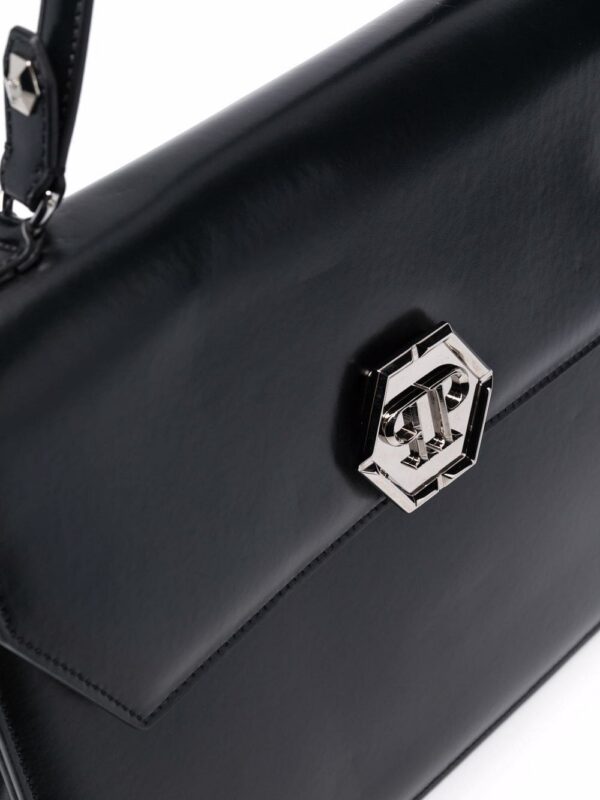 17352412_37217791_1000.jpg Philipp Plein big handle hexagon bag