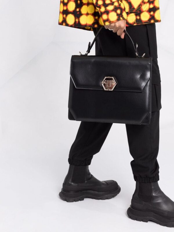 17352412_37217798_1000.jpg Philipp Plein big handle hexagon bag