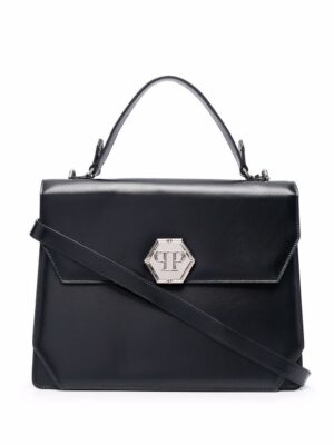 17352412_37219219_1000.jpg Philipp Plein big handle hexagon bag