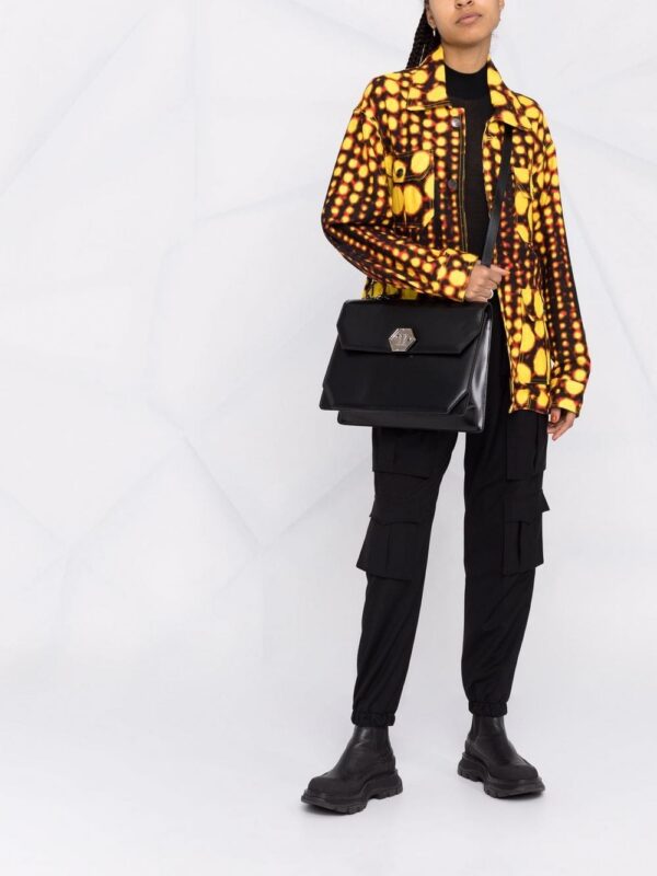 17352412_37219220_1000.jpg Philipp Plein big handle hexagon bag
