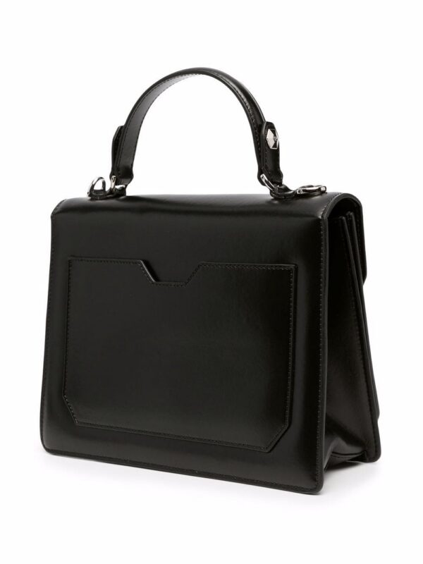 17352415_37204484_1000.jpg Philipp Plein hexagon logo tote bag