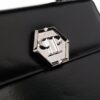 17352415_37205270_1000.jpg Philipp Plein hexagon logo tote bag