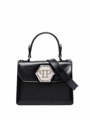 17352416_36857067_1000.jpg Philipp Plein small Hexagon tote bag
