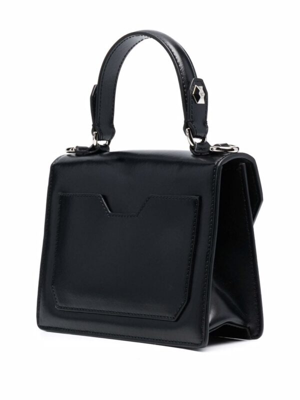 17352416_36857073_1000.jpg Philipp Plein small Hexagon tote bag