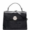17352469_37217796_1000.jpg Philipp Plein embossed logo tote bag