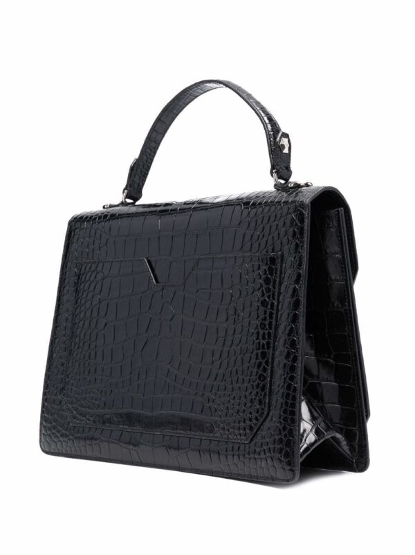 17352469_37219245_1000.jpg Philipp Plein embossed logo tote bag