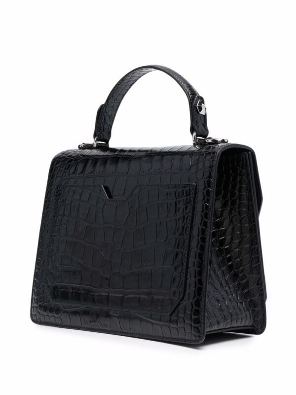 17353400_37768774_1000.jpg Philipp Plein Medium hexagon bag