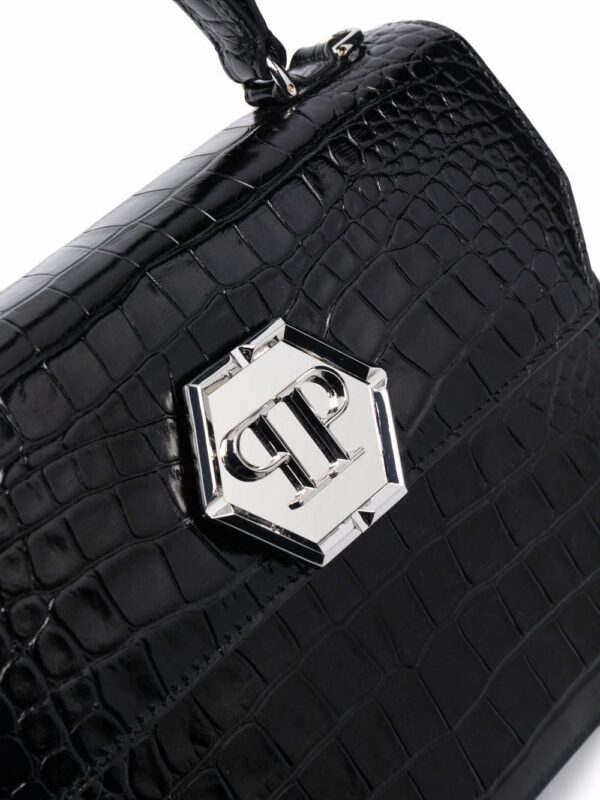 17353400_37770688_1000.jpg Philipp Plein Medium hexagon bag